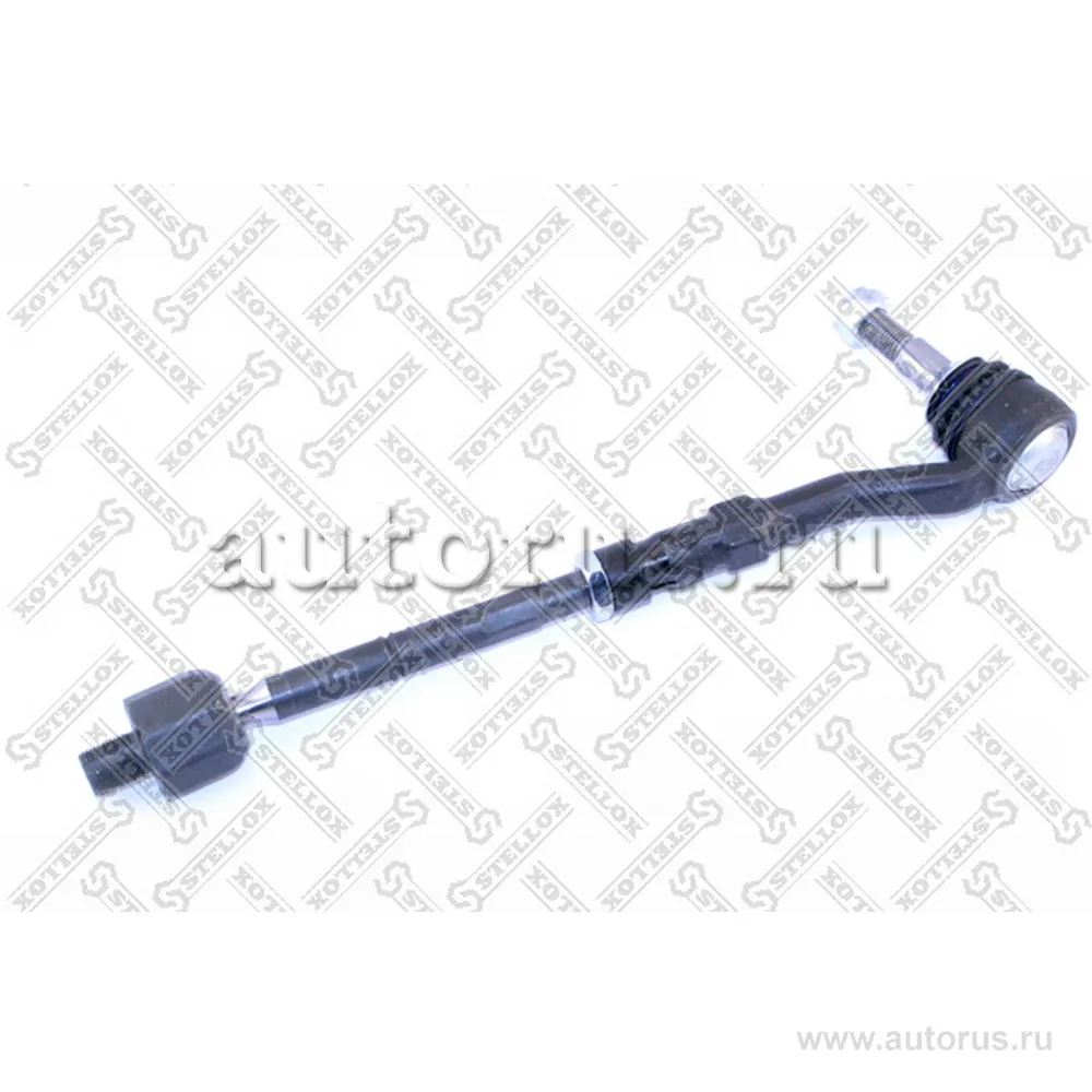 Тяга рулевая с наконечником BMW E60/E61/E63/E64 2.0i-4.4i/2.5D 03> STELLOX 59-04654-SX