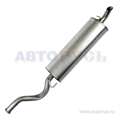 Глушитель ВАЗ 2172 Priora АвтоВАЗагрегат АвтоВАЗагрегат 21720-1200010-00