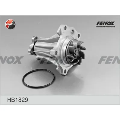 Помпа, водяной насос FORD Transit /Scorpio/Sierra 2.0-2.3 бензин FENOX HB1829