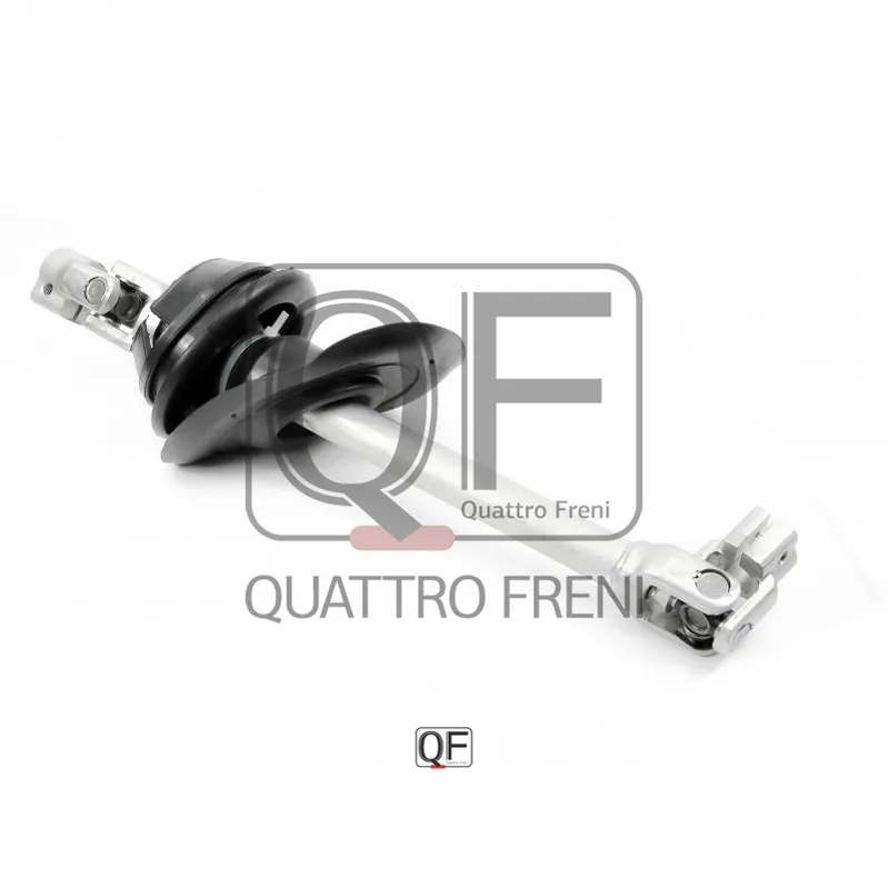 Вал карданный рулевой QUATTRO FRENI QF01E00027
