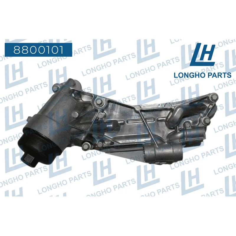 Корпус масляного фильтра GENERAL MOTORS 93186324 LONGHO 8800101