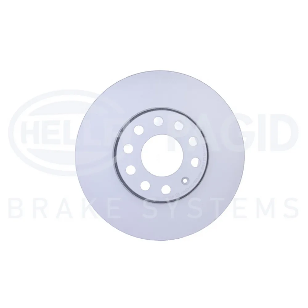 Диск тормозной (PAGID) HELLA 8DD 355 102-821