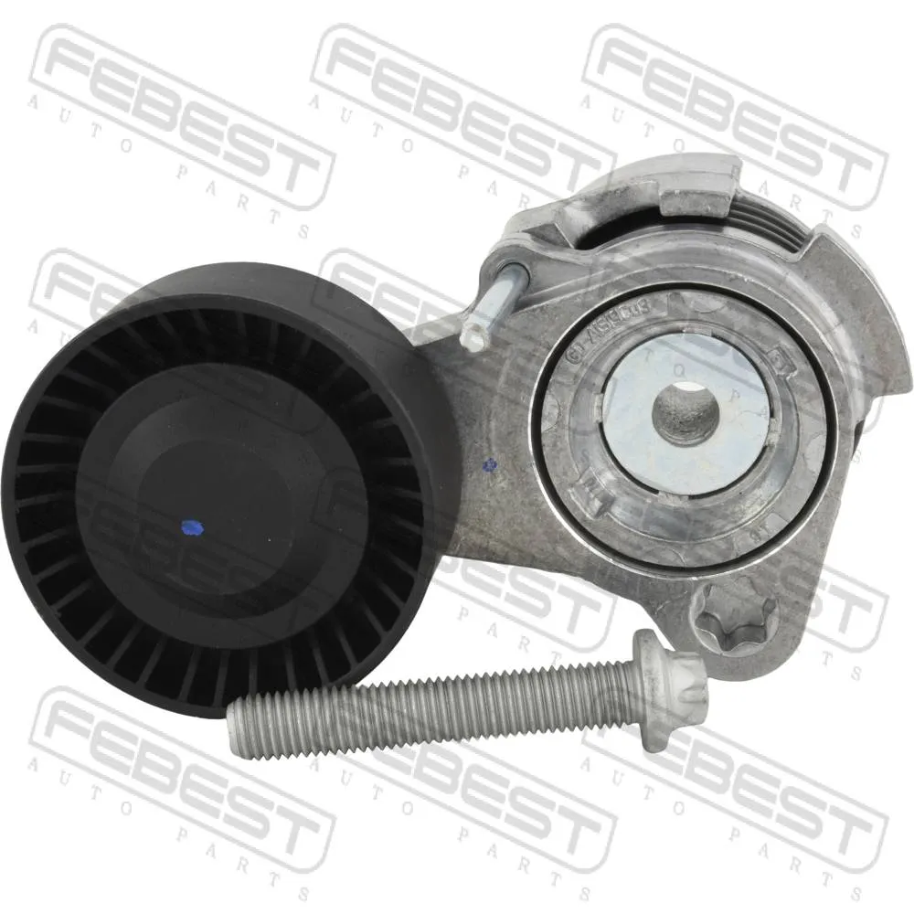 Натяжитель ремня BMW 3 E90 2004-2008 [ECE] FEBEST 1990-N53