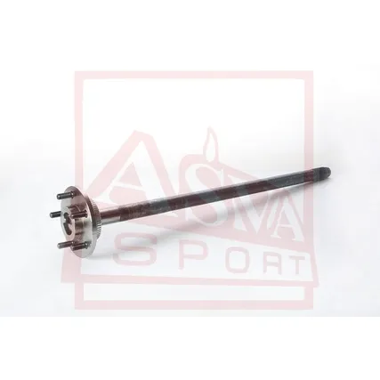 Полуось левая задняя 30x788 ASVA CHS002