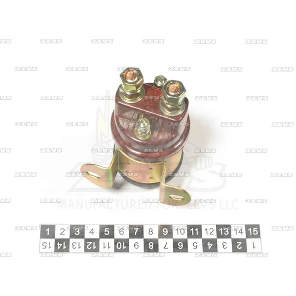 Реле стартера 100a 24v ZEVS JD26