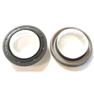 Сальник коленвала FIAT/FORD/PSA/ROVER/VOLVO /42x62x7mm ELRING 393.990