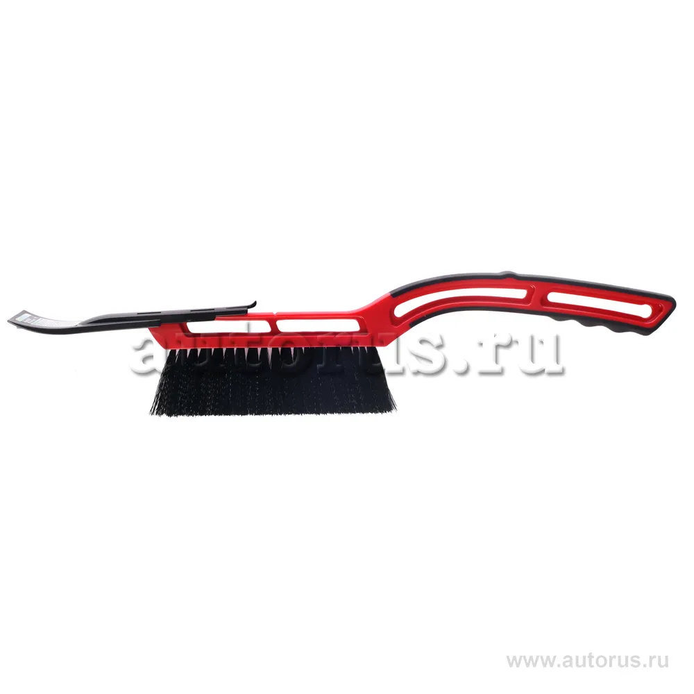Щетка для очистки снега со скребком 53 см SAPFIRE SF-0004