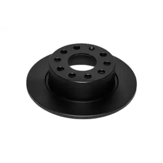 Диск тормозной задний SKODA ZENTPARTS Z06498
