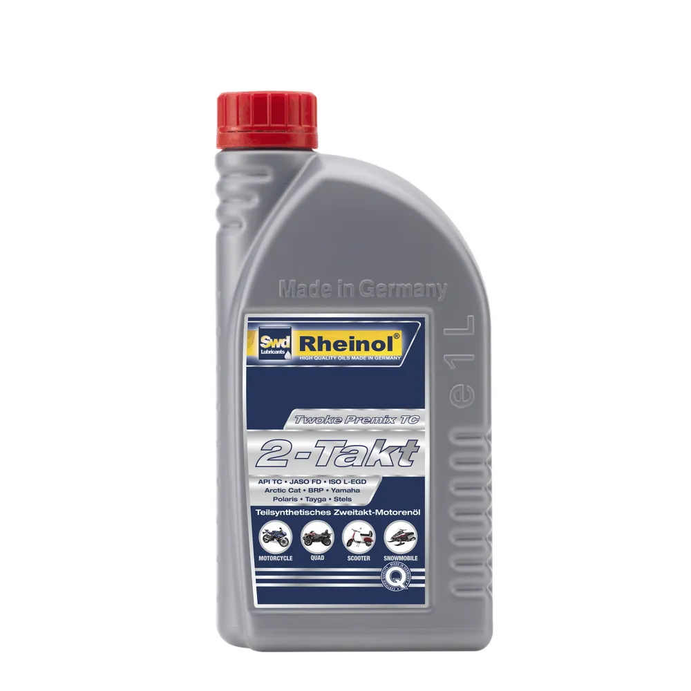 Масло моторное SWD RHEINOL Twoke Premix TC полусинтетическое 1 л 32145,180