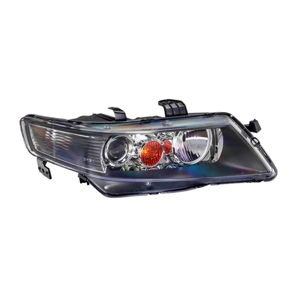 Фара п корректор правая (европа) HONDA ACCORD 03- DEPO 2171144RLDEM