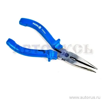 Тонкогубцы 6 L 160 мм TOYA 40013