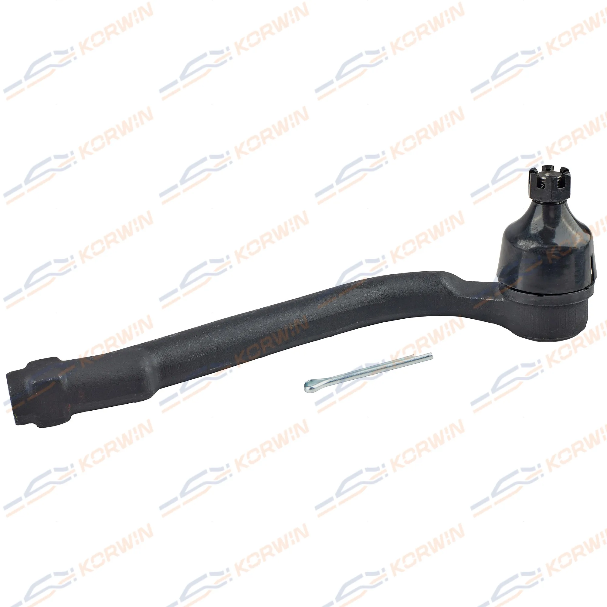 Наконечник рулевой R KIA SORENTO (XM) 09- KORWIN KWBD0057R
