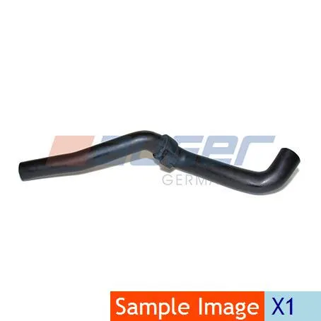 Трубопровод, Заливная горловина AUGER 82519