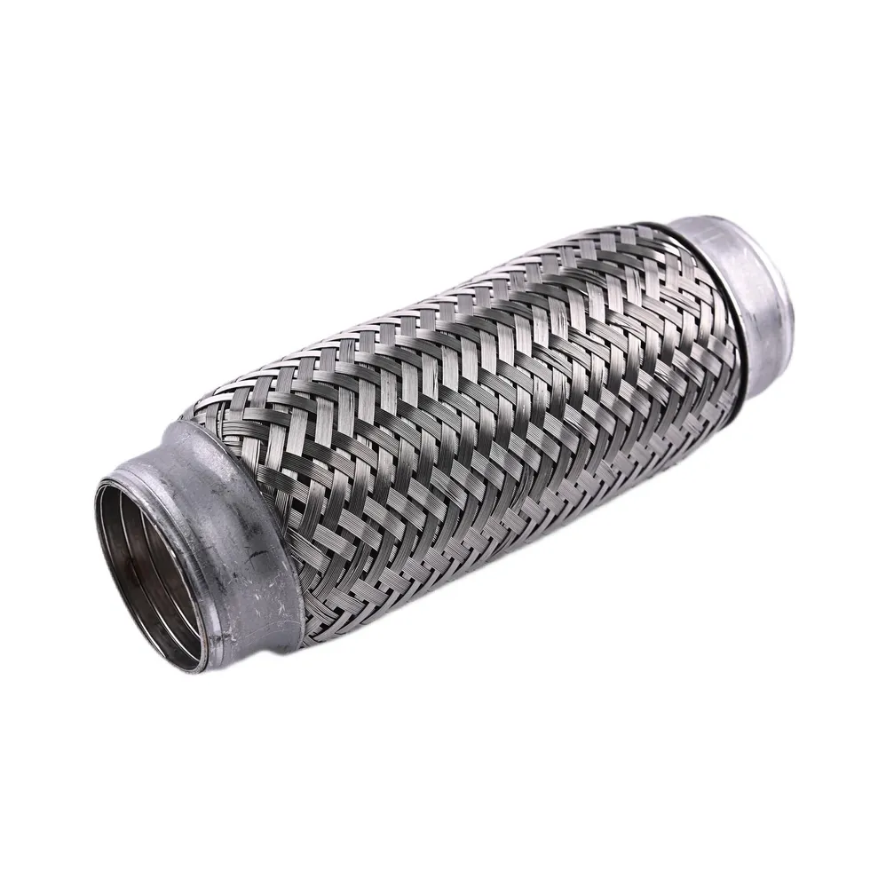 ГОФРА ГЛУШИТЕЛЯ ТРЕХСЛОЙНАЯ INTERLOCK 50X200 IBERIS IB50X200IL