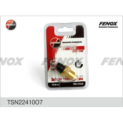 Датчик температуры тосола для а/м ГАЗ 406дв FENOX TSN22410 O7