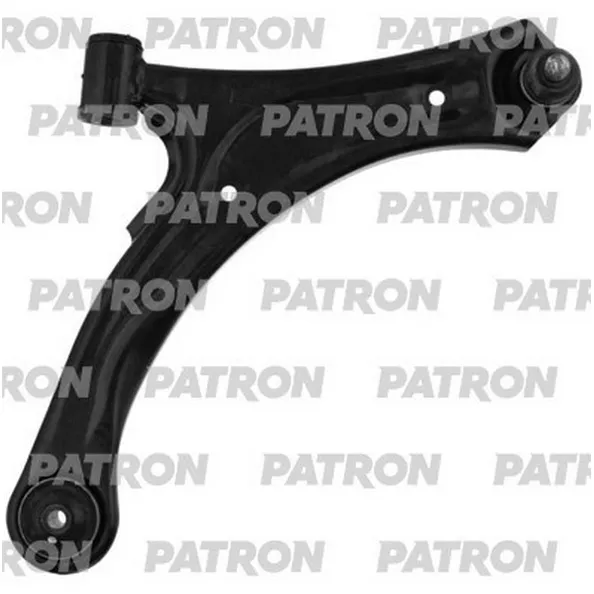 Рычаг подвески ПЕРЕДНИЙ ПРАВЫЙ SUZUKI LIANA RH413/RH416/RH418 04- PATRON PS5233R