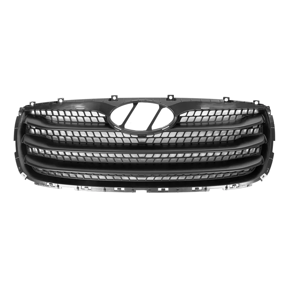 Решетка радиатора HYUNDAI SANTA FE 09- HYUNDAI/KIA 86561-2B710