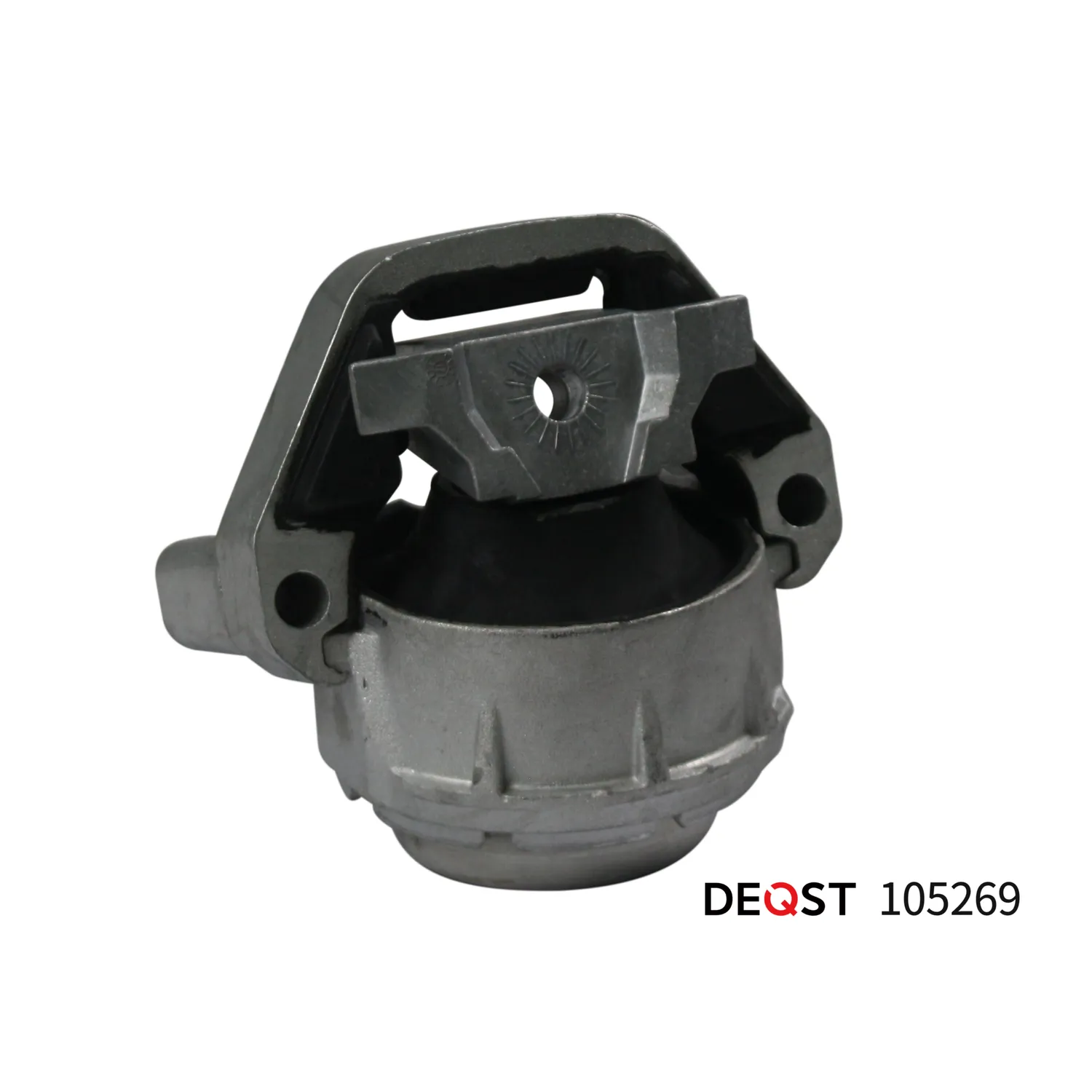 Опора двигателя AUDI 6 2010 2018 DEQST 105269
