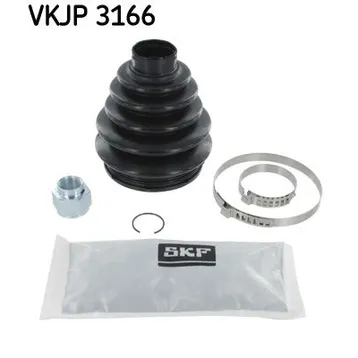 К кт пыльника шруса наружного SKF VKJP3166