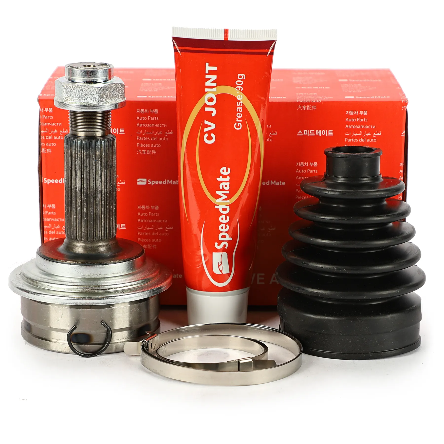 ШРУС наружний L=R TOYOTA YARIS 1.0,1.3 05-11 SPEEDMATE SM-CVJ031