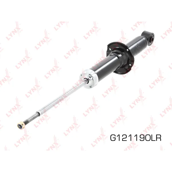 Амортизатор задний L=R TOYOTA Ist 03> LYNXauto G121190LR