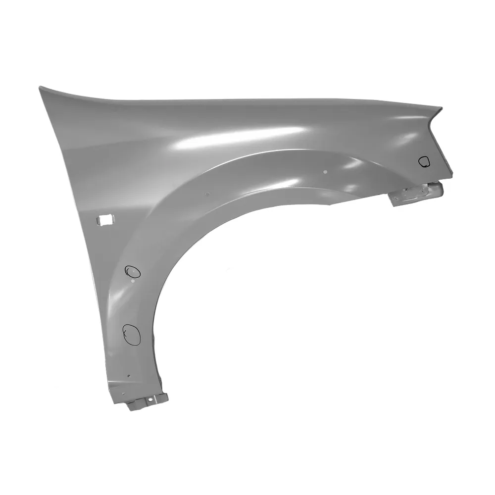 Крыло переднее правое в сборе, Уценка LADA Largus CROSS 631005857R-N2 Уценка