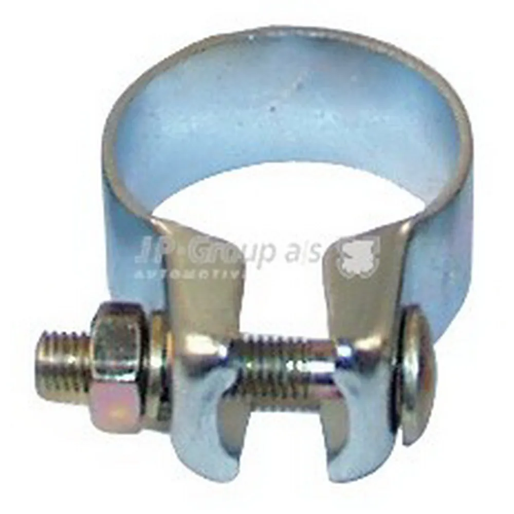 Хомут глушителя (45,5 mm) audi,ford,opel,seat,vw JP GROUP 1121400600