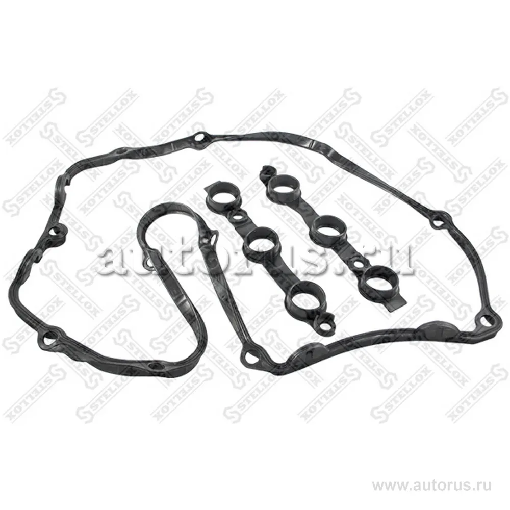К-т прокладок клапанной крышки BMW E60/61 2.0 M54226S1 03> STELLOX 11-28079-SX
