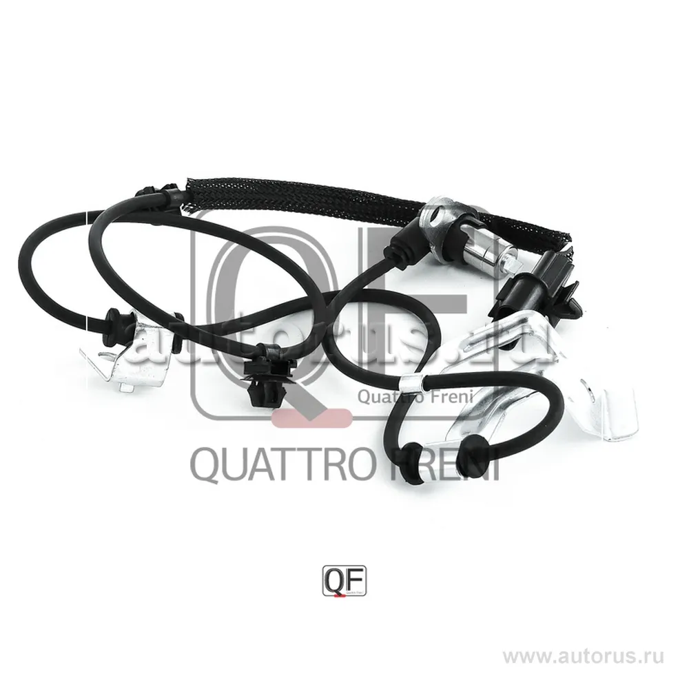 Импульсный датчик ABS FR LH QUATTRO FRENI QF60F00144