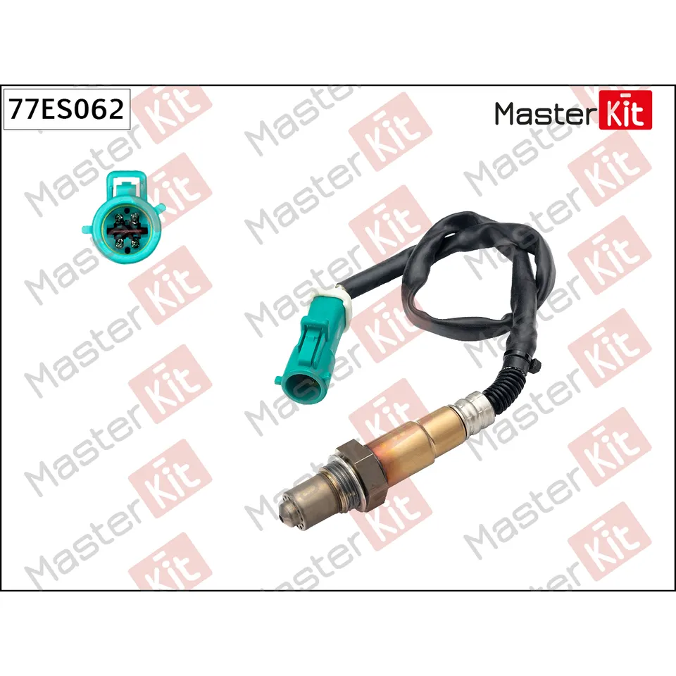 Лямбда-зонд FORD FOCUS II, MONDEO IV MASTERKIT 77ES062