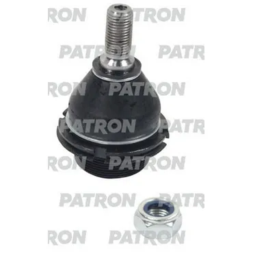 Опора шаровая PEUGEOT: 407 05/04- PATRON PS3123