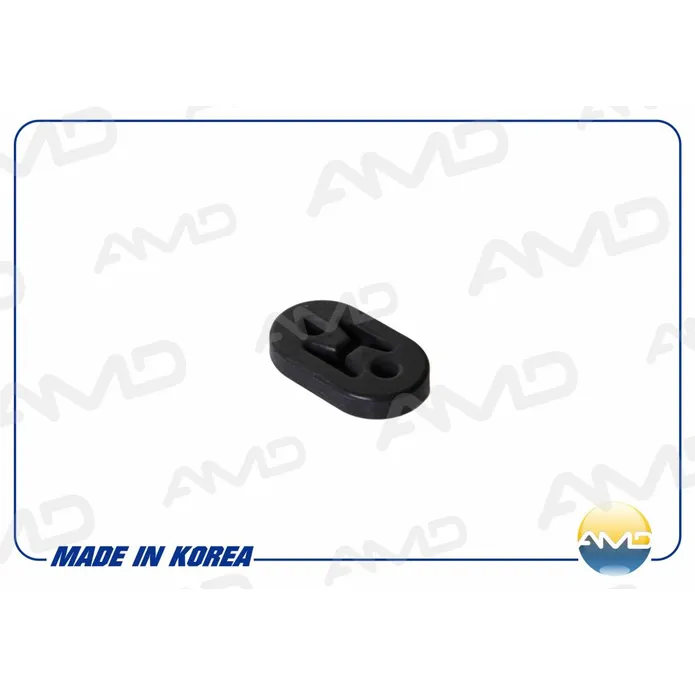 Резинка глушителя CHEVROLET Lanos, Rezzo DAEWOO Nubira, AMD AMD.SB617