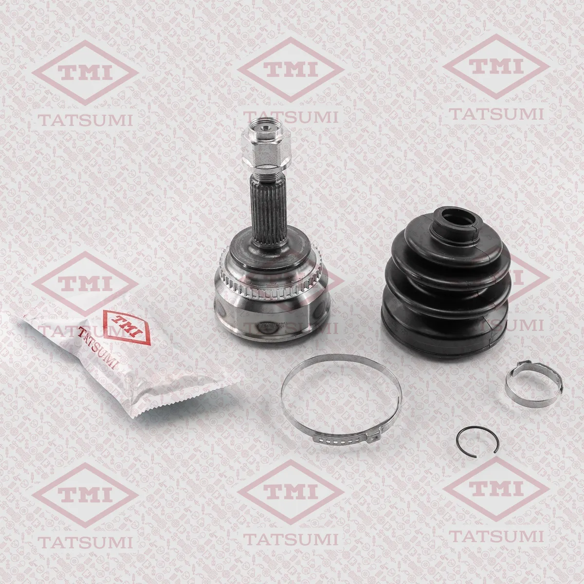 ШРУС наружный к-т TOYOTA Estima/Previa/Camry 00-> TATSUMI TDA1022