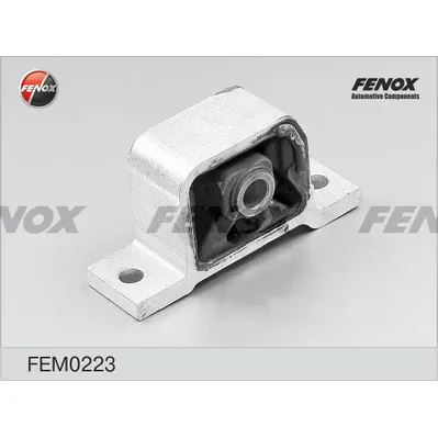 Опора двигателя HONDA CR-V, ELEMENT, 01-06 ПЕРЕДНЯЯ FENOX FEM0223