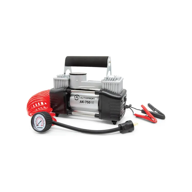 Компрессор Автопрофи AK-750 75 л/мин 300W(уп.4 шт.) AUTOPROFI AK750