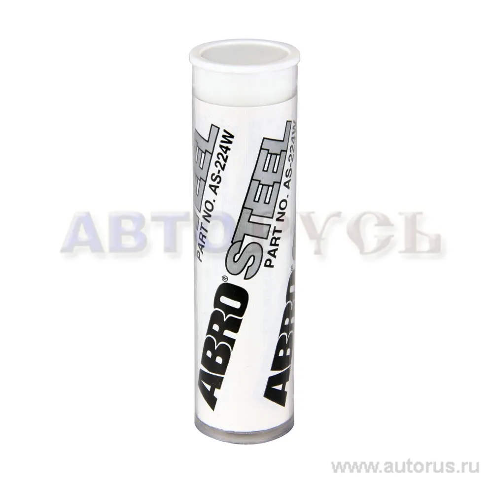 Холодная сварка белая (58.6гр.) ABRO AS-224-W-R (производство США) ABRO AS-224-W-R