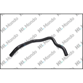 Патрубок KIA Picanto (04-) (SOHC) радиатора нижний MANDO DCC020253