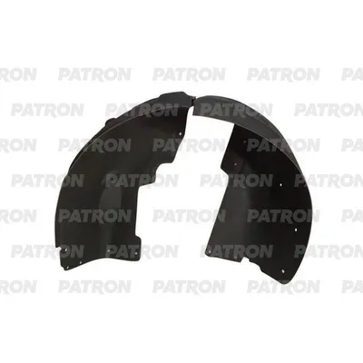 Подкрылок задний левый model X PATRON P72-2630AL