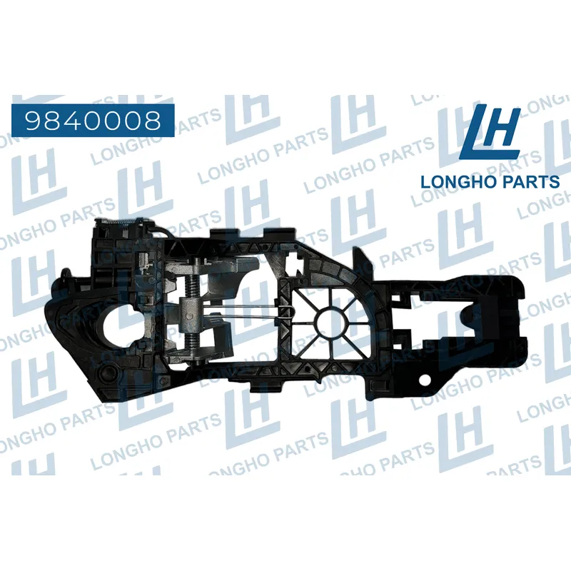 Замок двери VOLKSWAGEN Passat/Variant/Santana 3C0837886J LONGHO 9840008