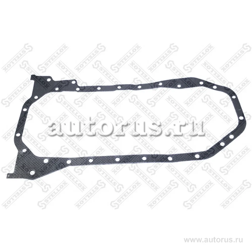 Прокладка поддона двигателя Audi 80/100/A6/S4, VW LT28-46/T4 2.2T/ STELLOX 11-29007-SX