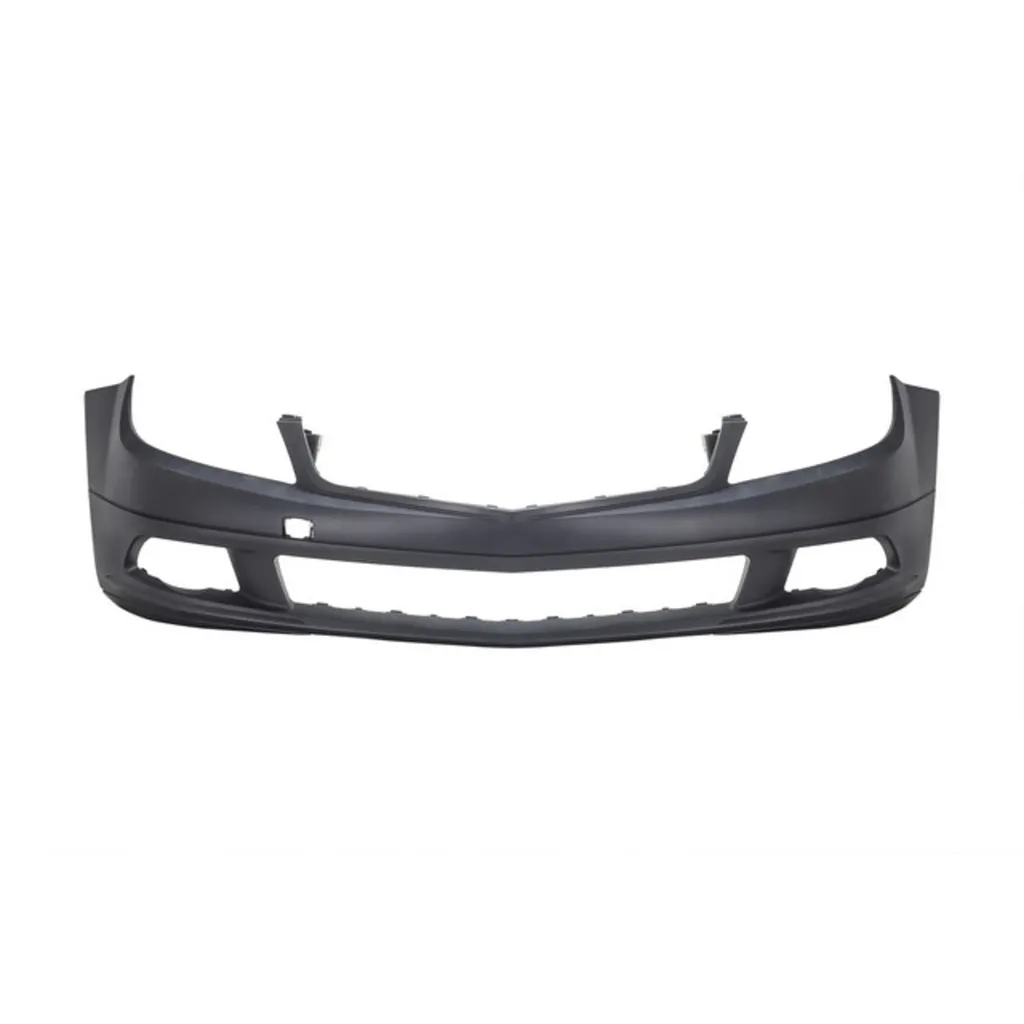 Бампер передний MERCEDES BENZ C-CLASS W204 2006-2011 DBL0025025