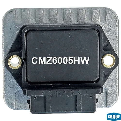 Коммутатор системы зажигания KRAUF CMZ6005HW