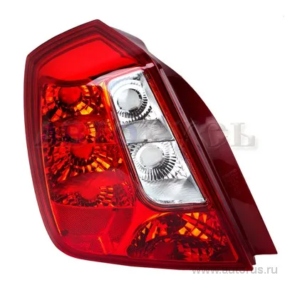 Фонарь L DEPO 222-1915L-UE
