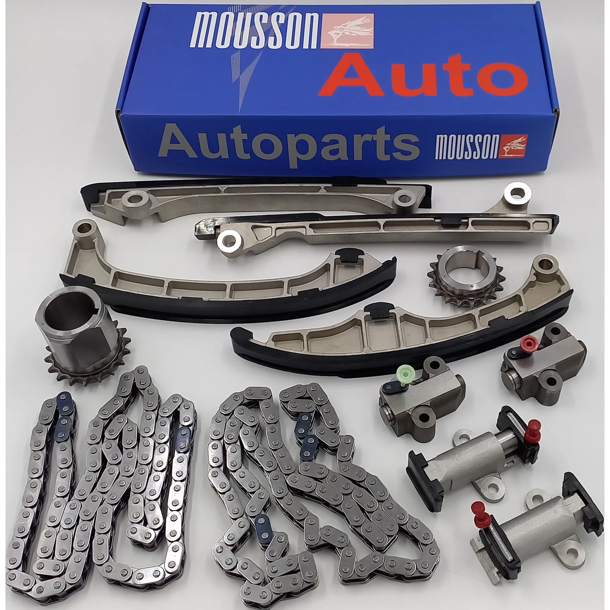 Комплект цепи ГРМ Toyota 4,6L 1UR-FE MOUSSON STK1URFE