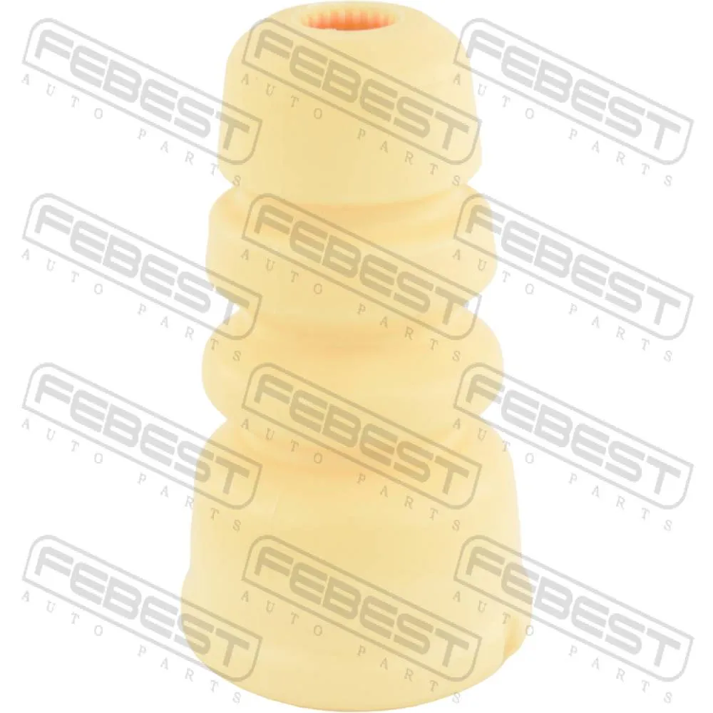 ОТБОЙНИК ЗАДНЕГО АМОРТИЗАТОРА FEBEST HYD-CDR