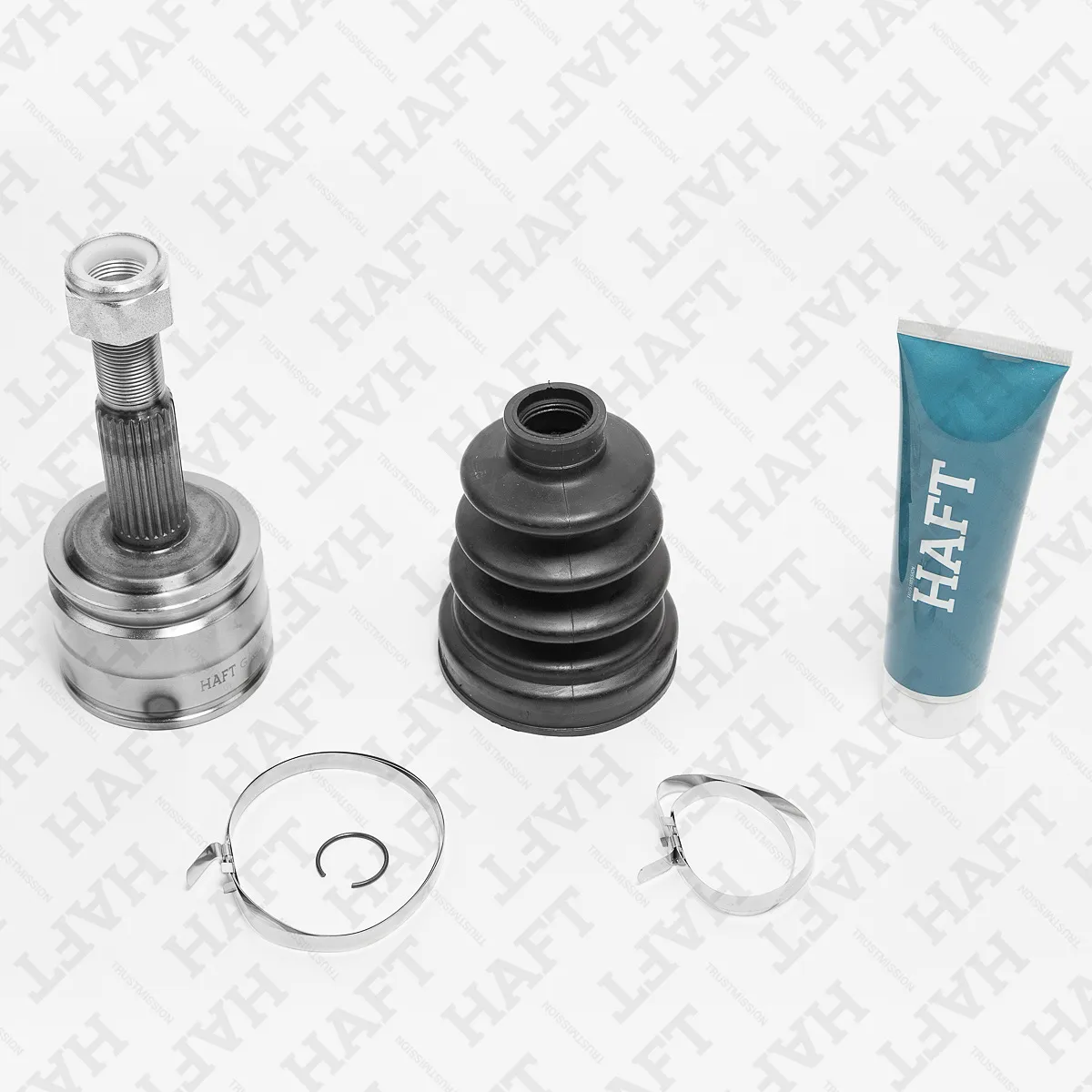 ШРУС наружный к-т MITSUBISHI Colt 04->SMART Forfour 04-> HAFT GA0239
