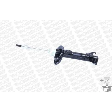 Амортизатор передний R (газ) FORD Fiesta V 01-07/MAZDA 2 03-08 MONROE G16385