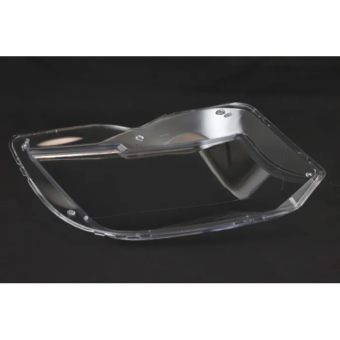 Стекло фары Лев. Mercedes GLK 204 2008-2012 DoCar A2048209661DCR