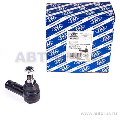 Наконечник рулевой L,R VK TECHNOLOGY VT 03022