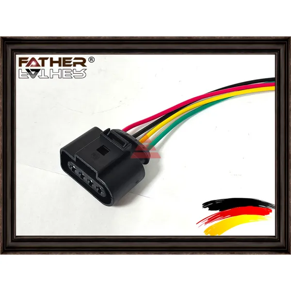 Корпус разьема FATHER F00102S11